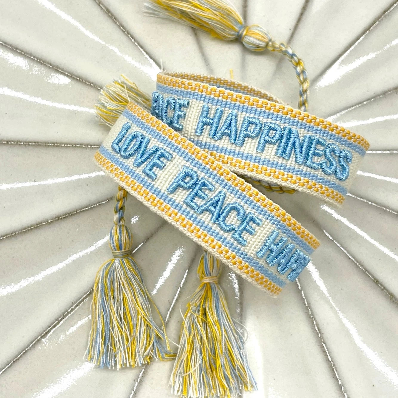 LOVE PEACE HAPPINESS
