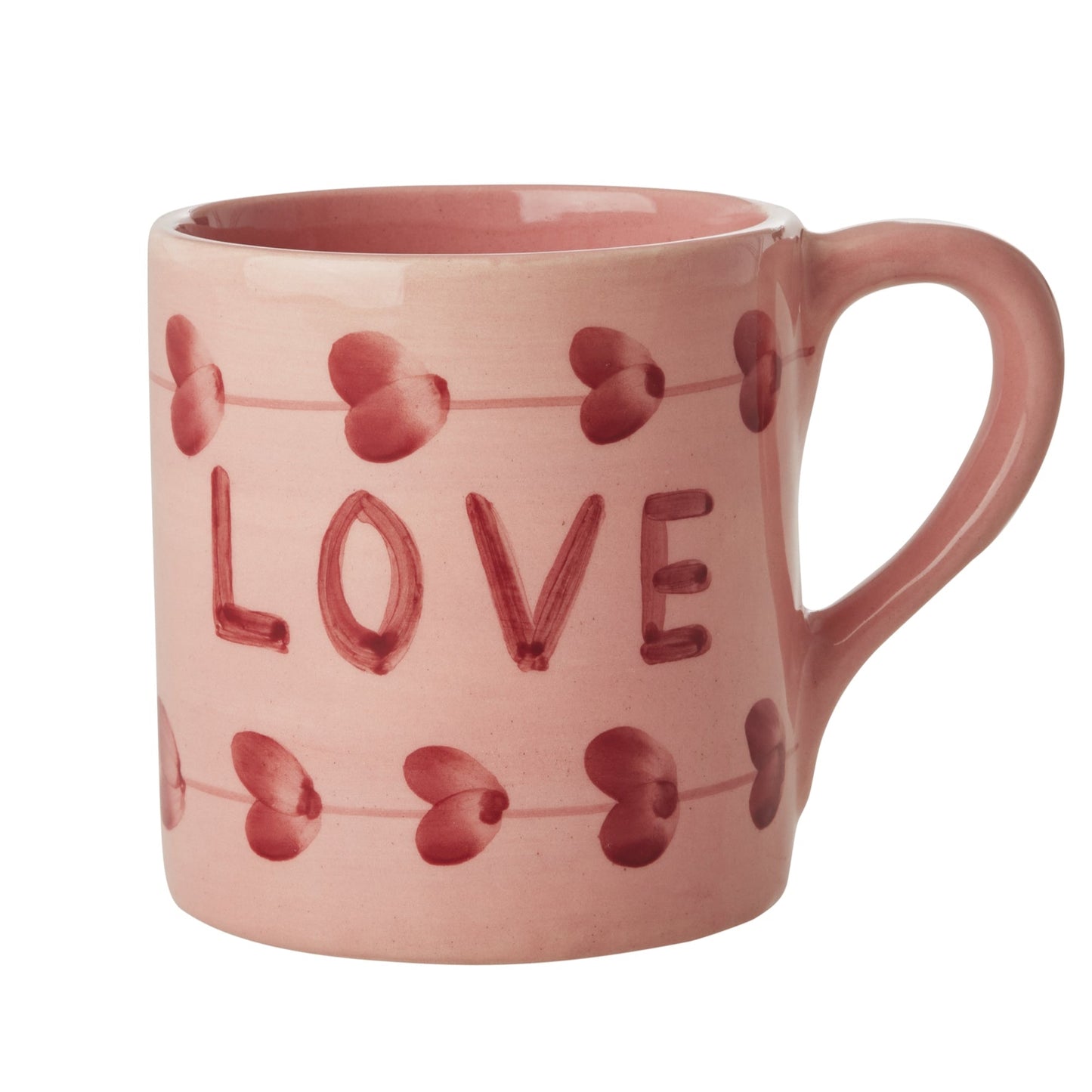 Ceramic Mug LOVE