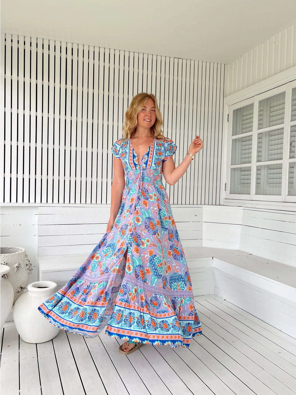 Daydreamer Dress