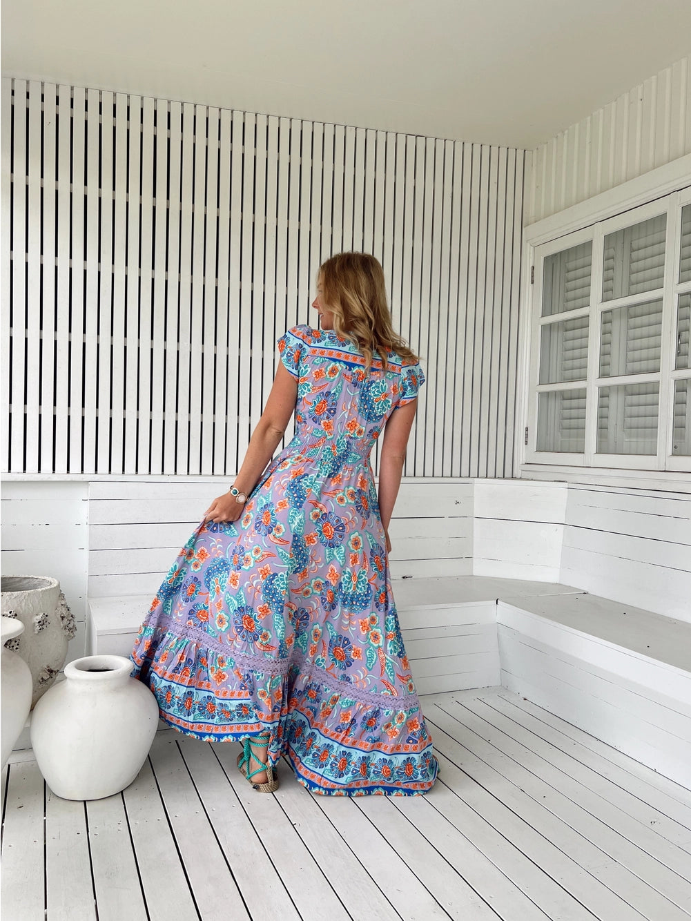 Daydreamer Dress