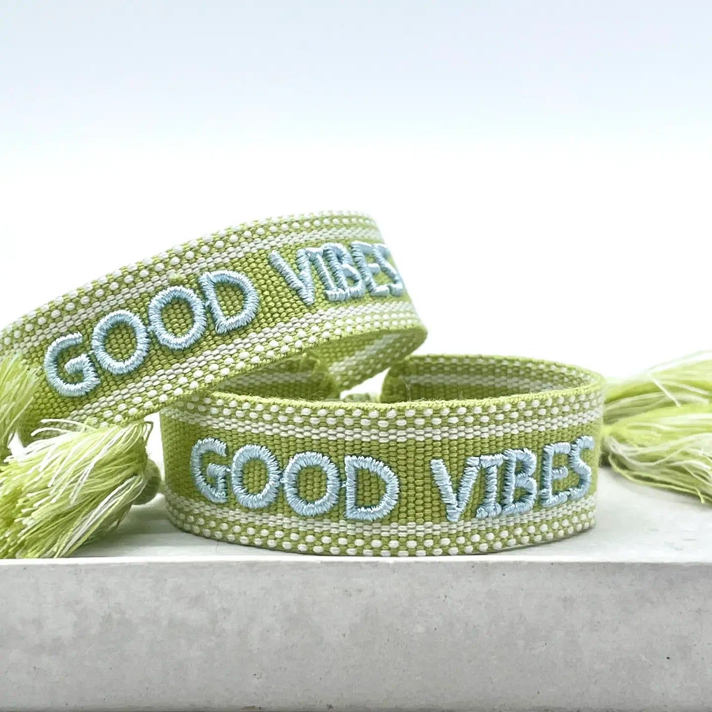GOOD VIBES GREEN