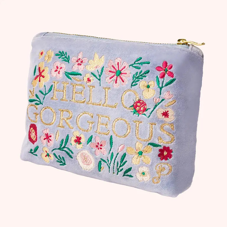 Hello Gorgeous - Mini Pouch Hello Gorgeous