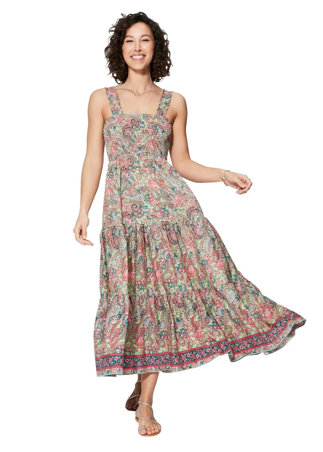 Molly Dress Pink
