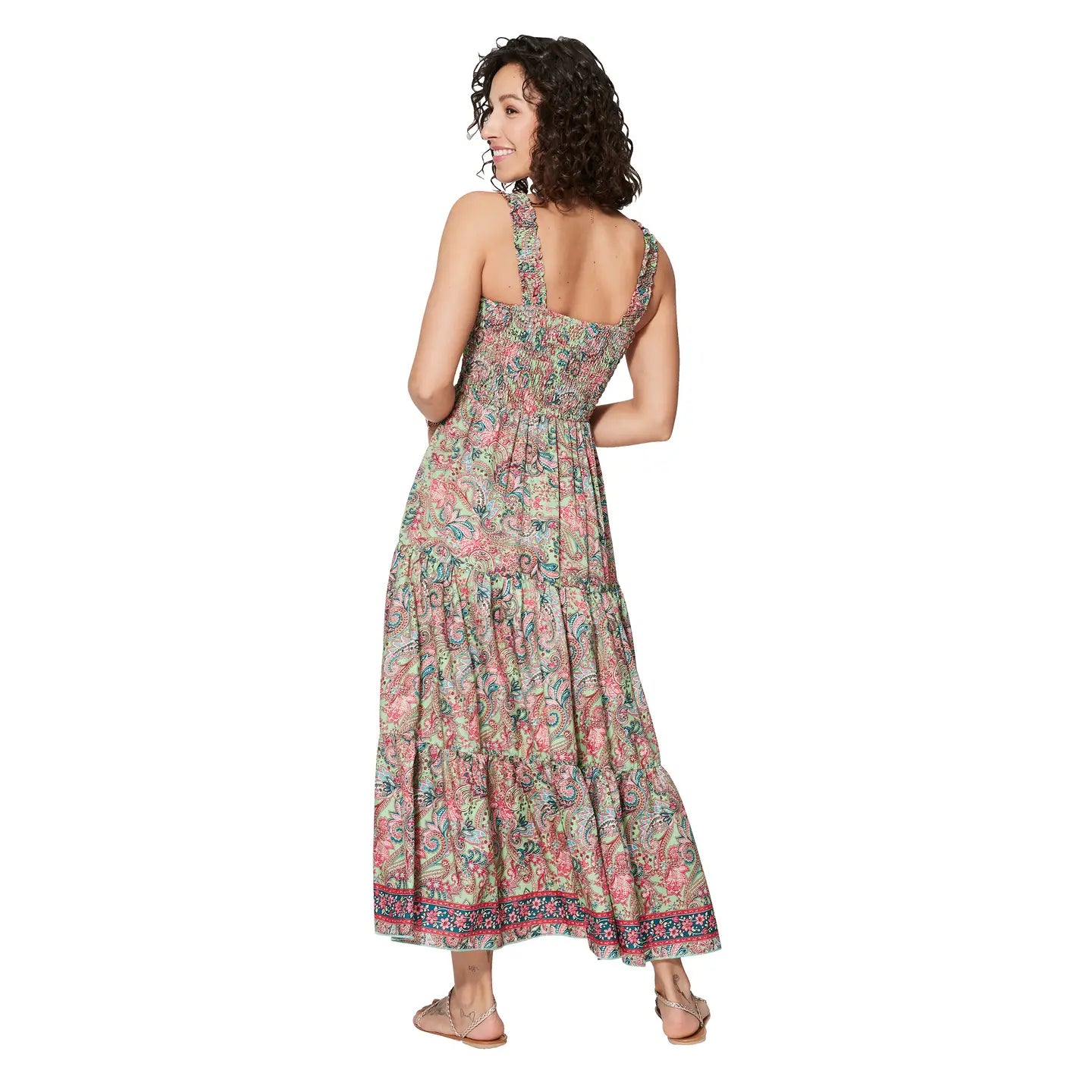 Molly Dress Pink