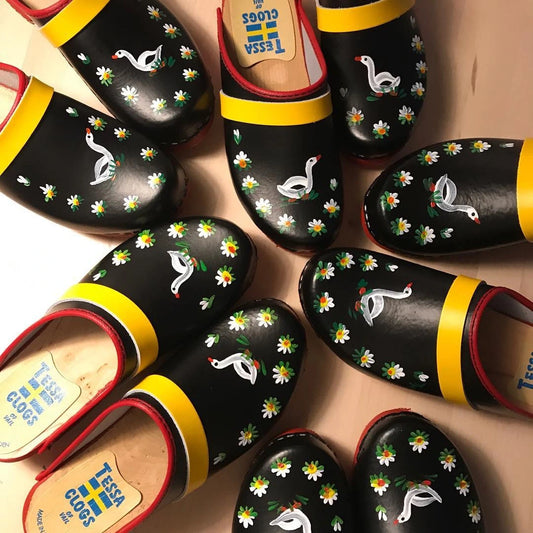 Skåne Gåsa Clogs