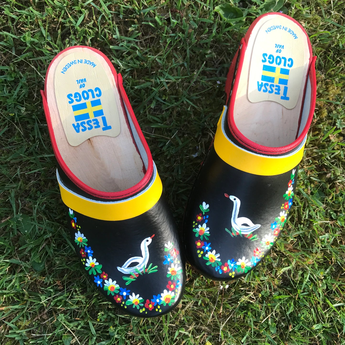 Skanör Gåsa Clogs