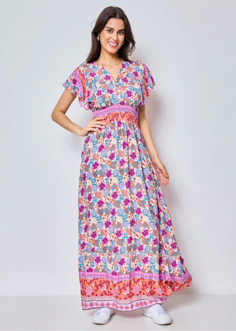Paula Dress