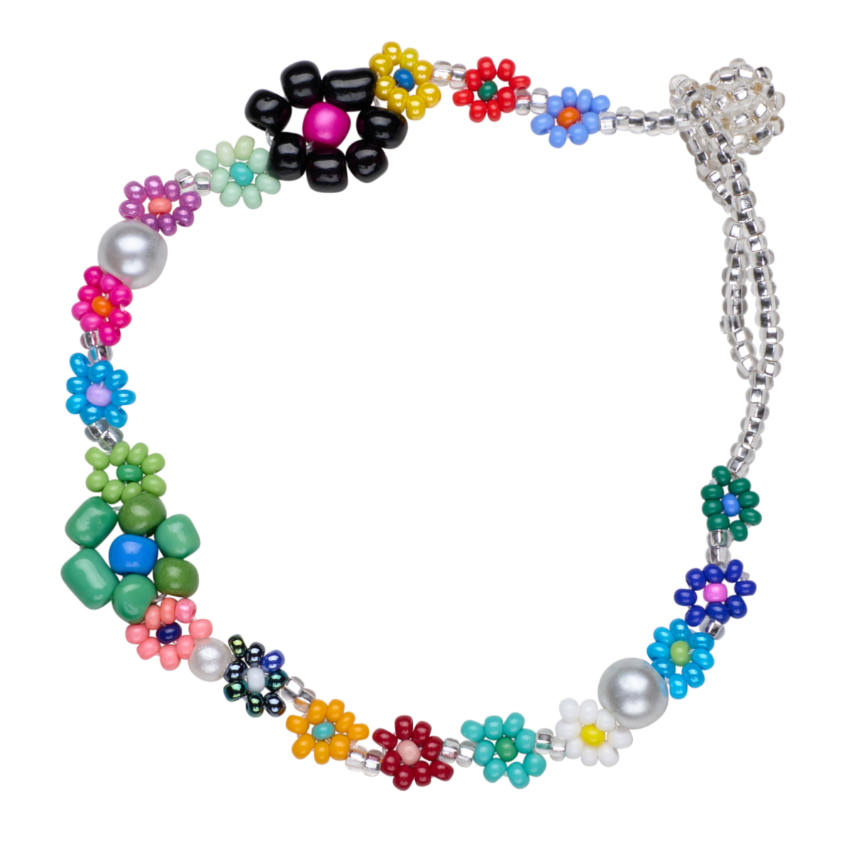 Flower Power Bracelet