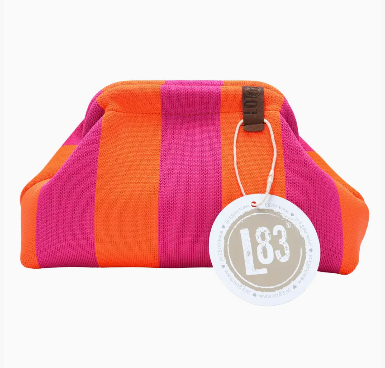 Emma Bag Cerise/Orange