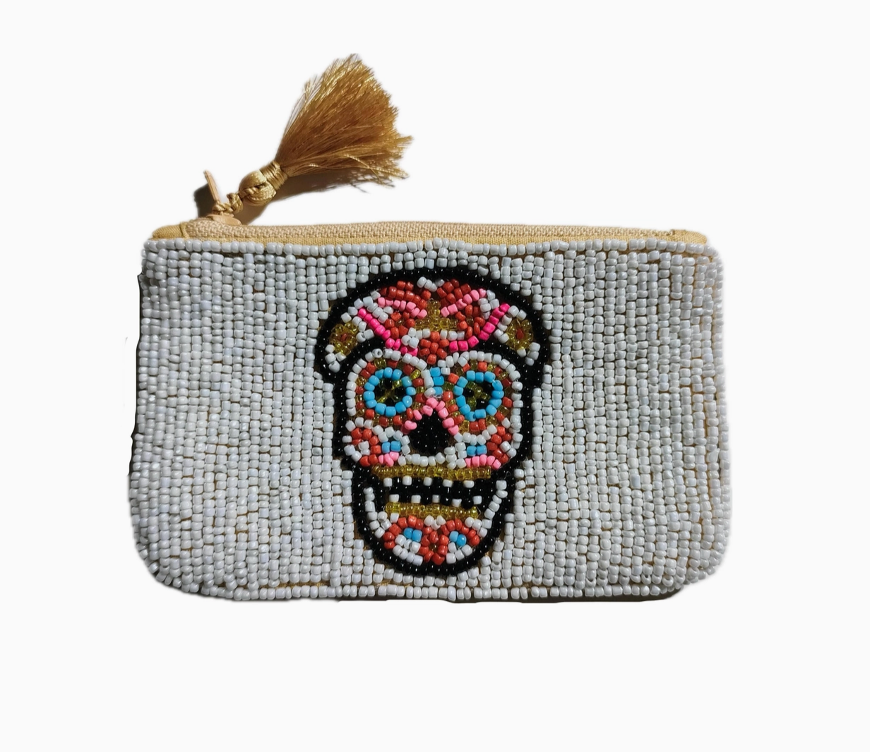 Skull Pouch
