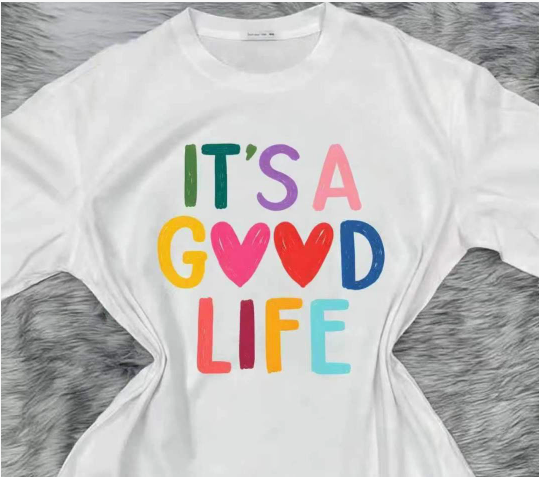 It´s a Good Life