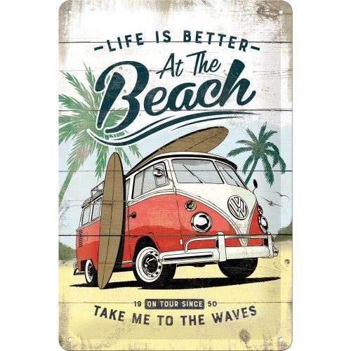 Life is Better at the Beach