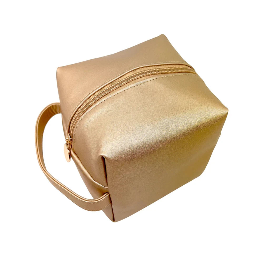 Sunny Square Cosmetic Gold