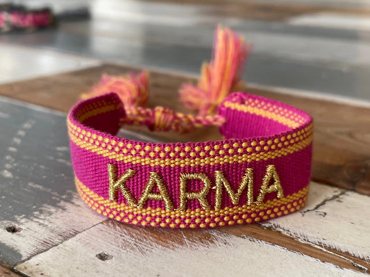KARMA PINK