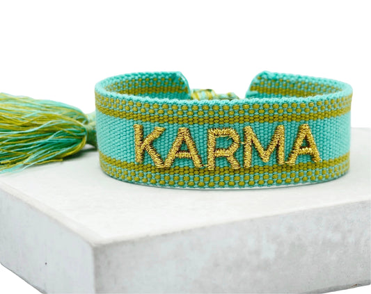KARMA BLUE