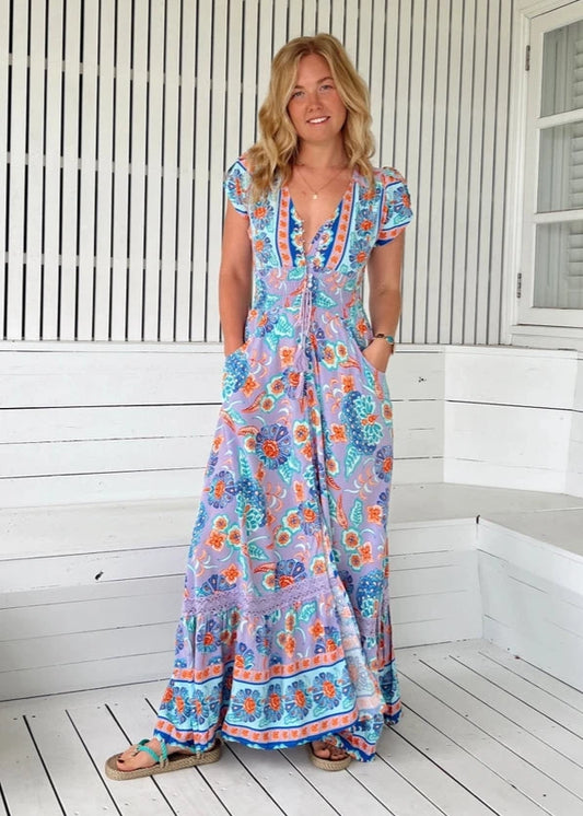 Daydreamer Dress