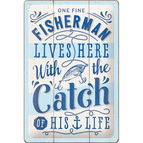 Fisherman