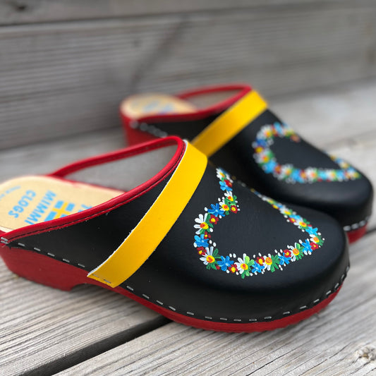 Midsummer Love Skåne Clogs