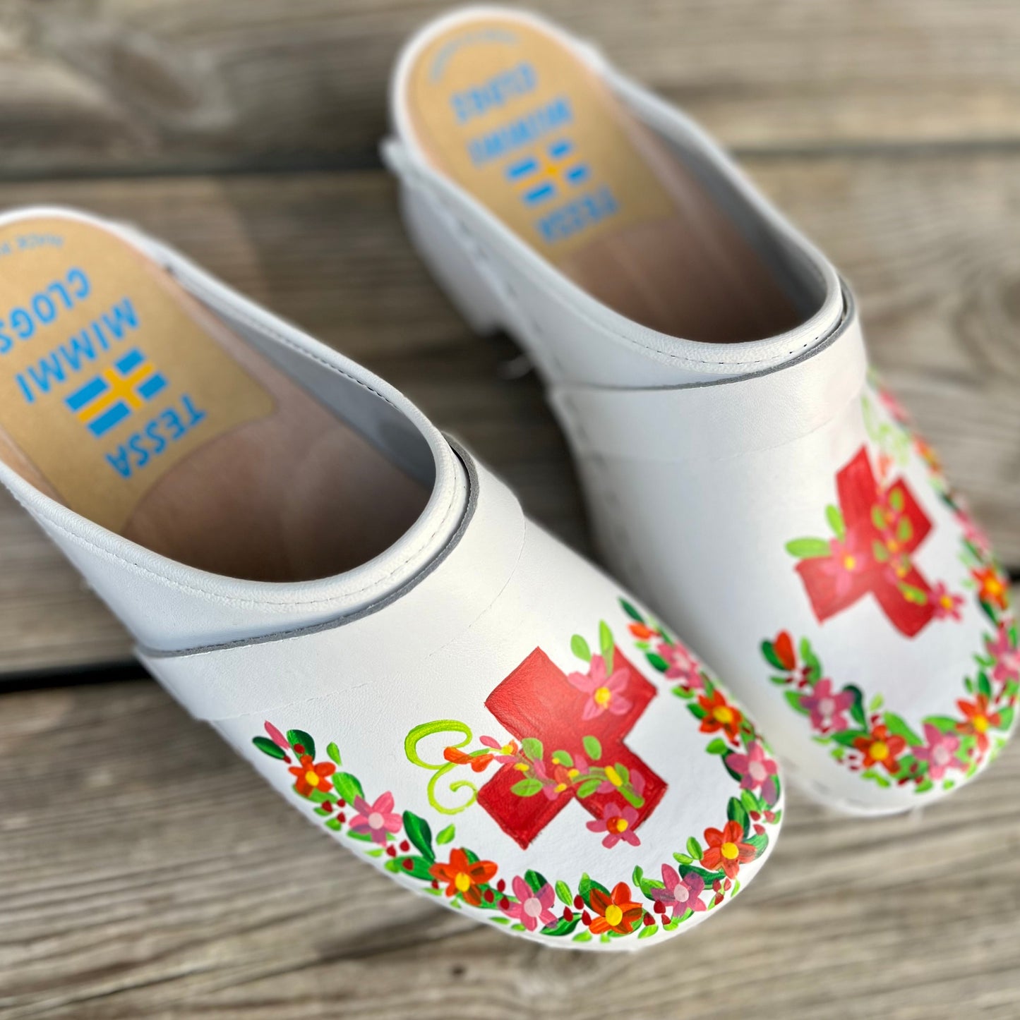 Hospital - Soft clogs