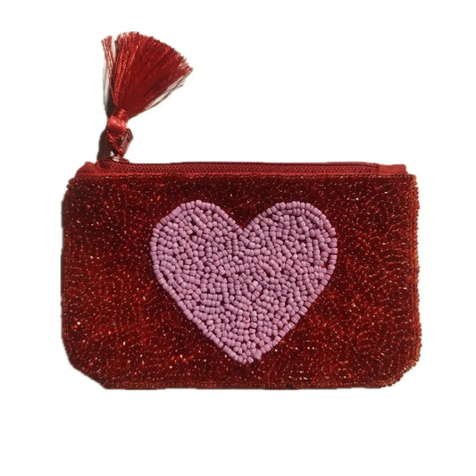Heart Pouch