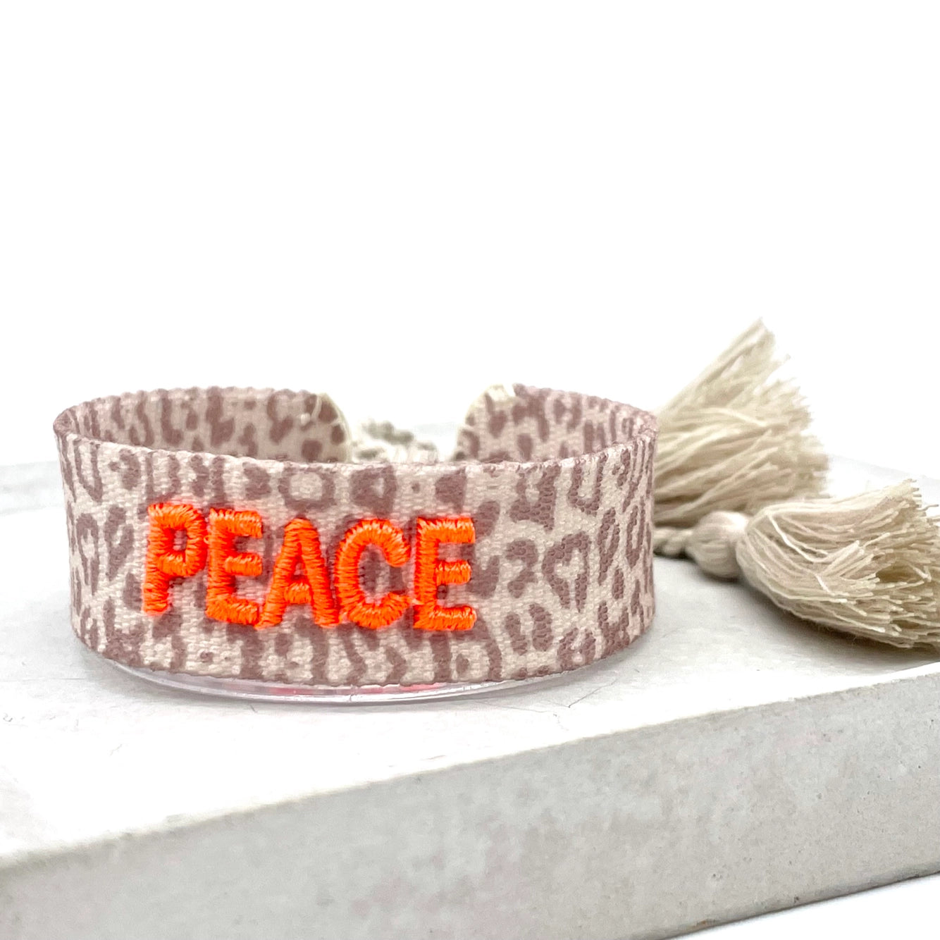 PEACE LEOPARD