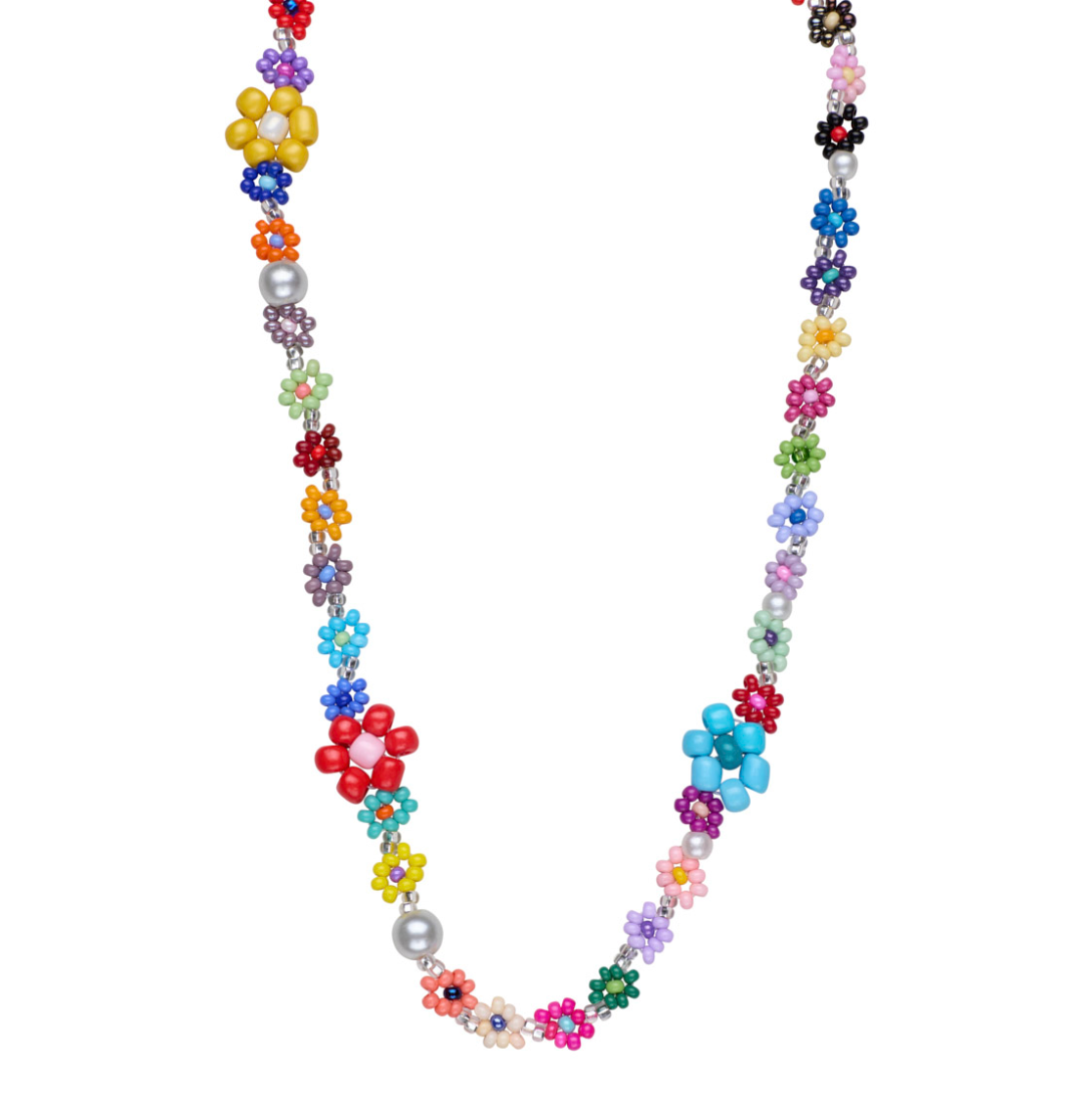 Flower Power Necklace