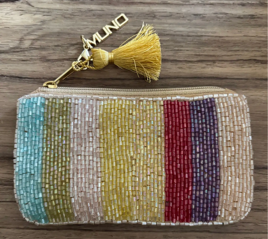 Rainbow Pouch