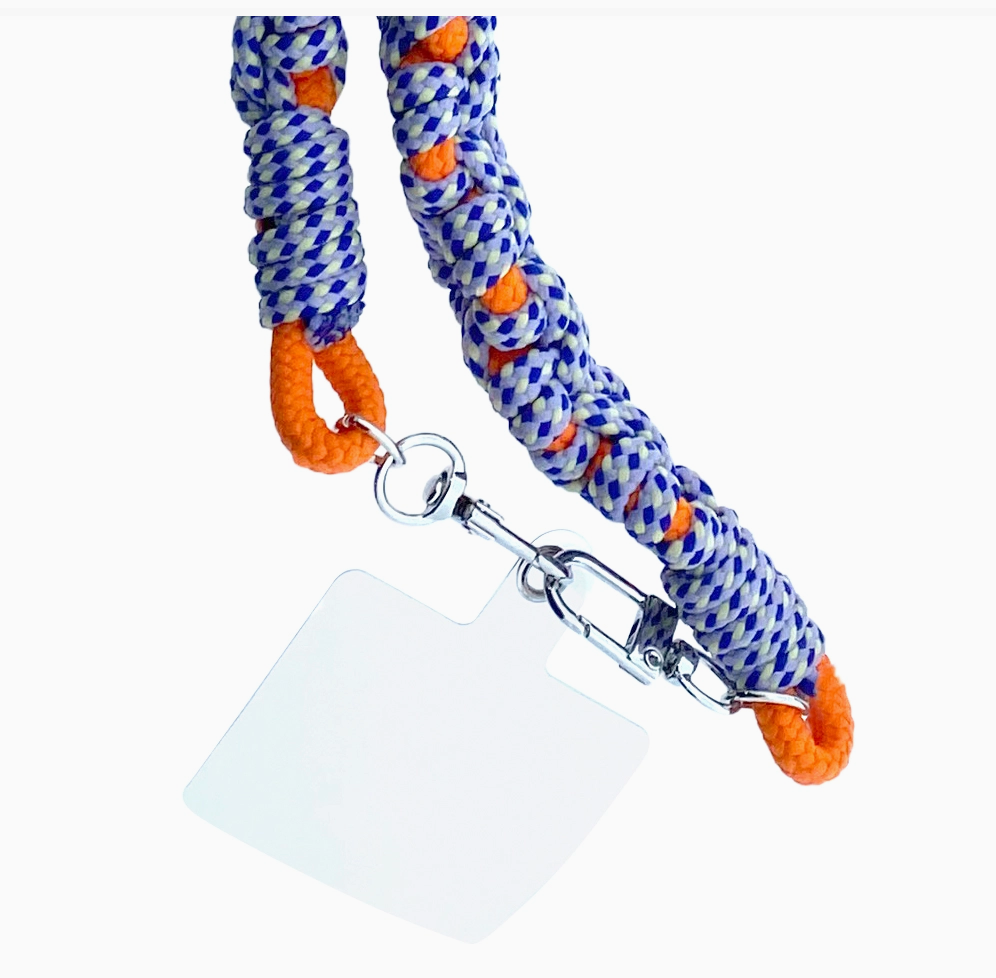 Phone Chain Blue
