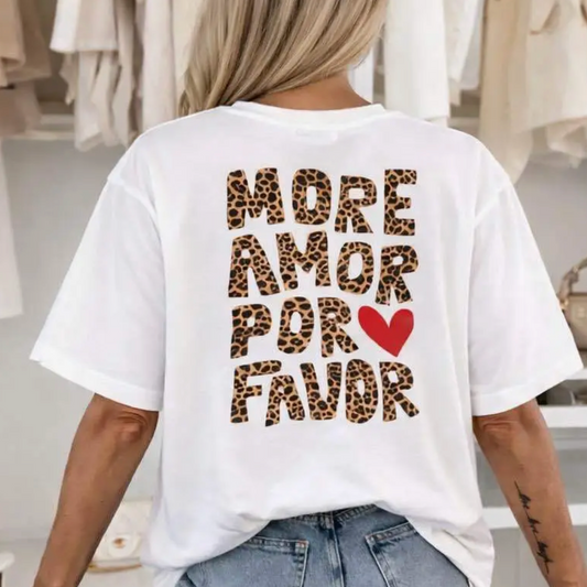 More Amor Por Favor