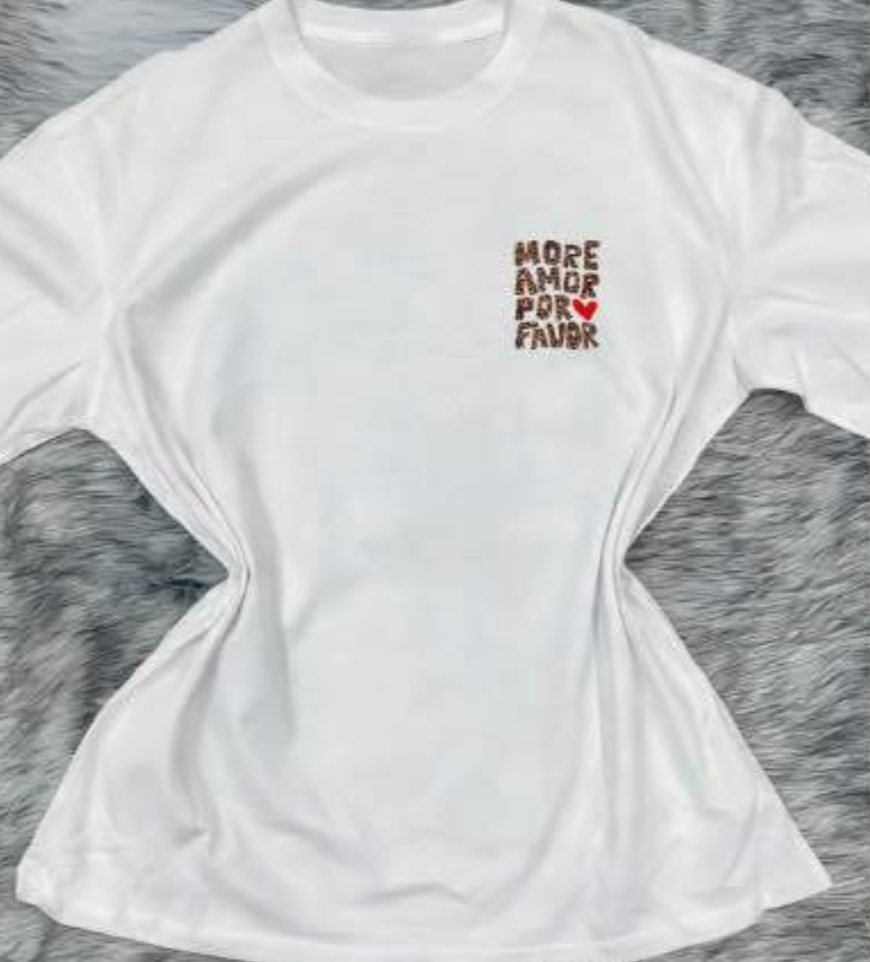 More Amor Por Favor