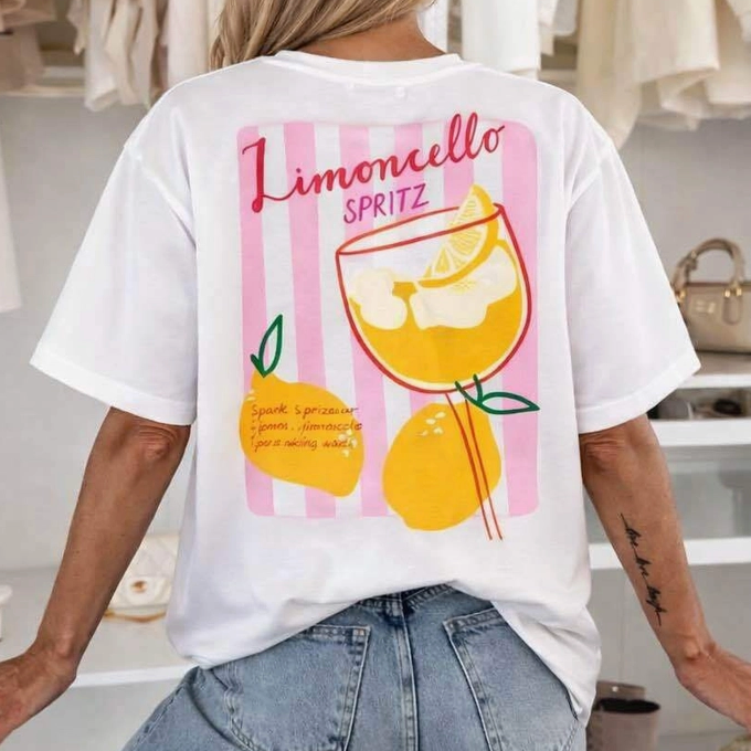 Limoncello Spritz
