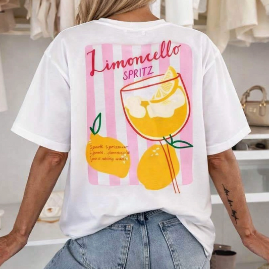 Limoncello Spritz