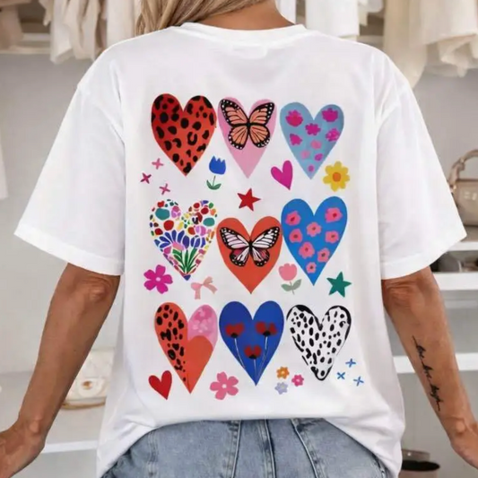 Sweet Hearts