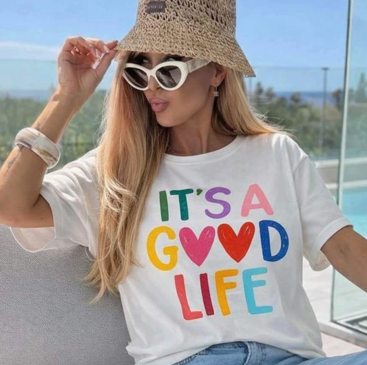 It´s a Good Life