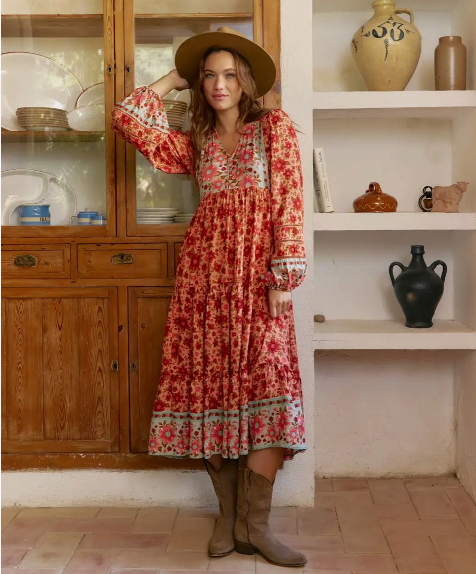 Lilliana Eve Dress