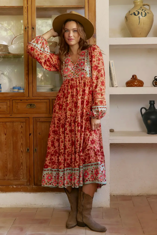 Lilliana Eve Dress