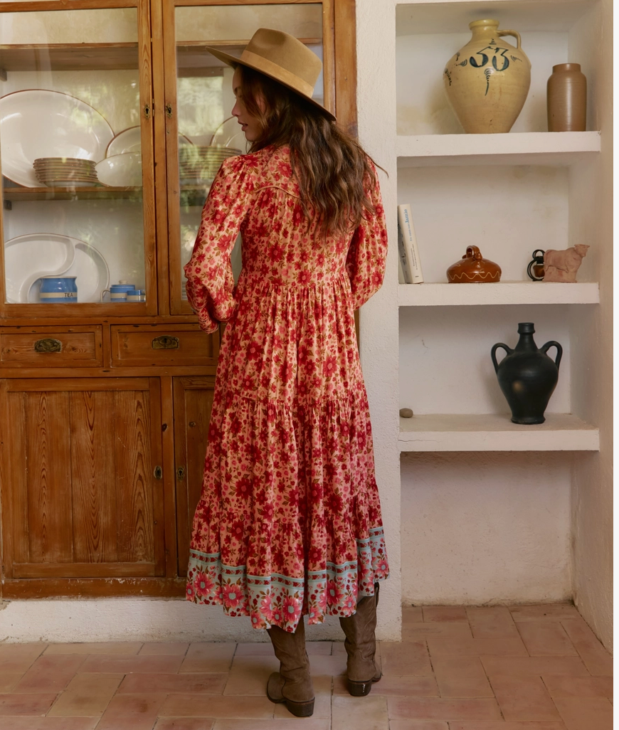 Lilliana Eve Dress