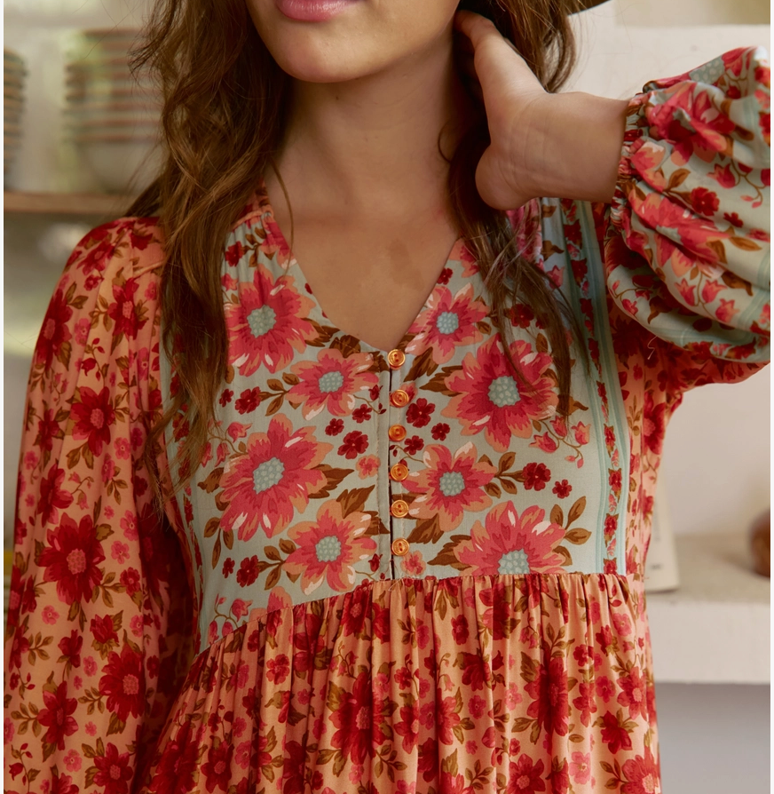 Lilliana Eve Dress