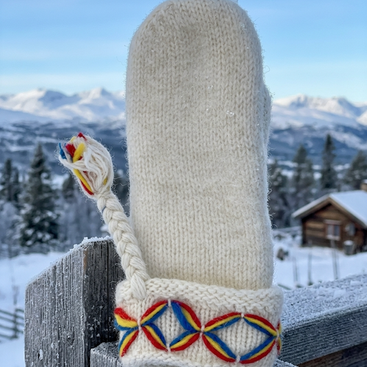 Lovika Vante Vit