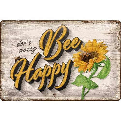 Don´t worry Bee Happy