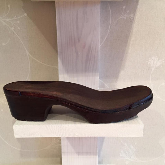 Soft Clogs botten brun