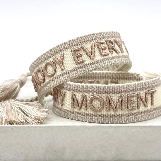 Enjoy Every Moment