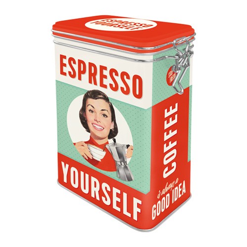 Espresso Yourself