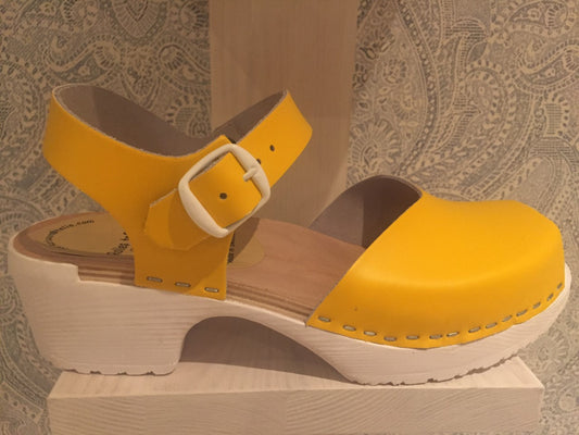 Mia Soft clogs